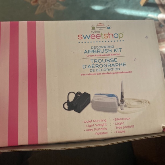 Airbrush machine - Picture 2 of 3